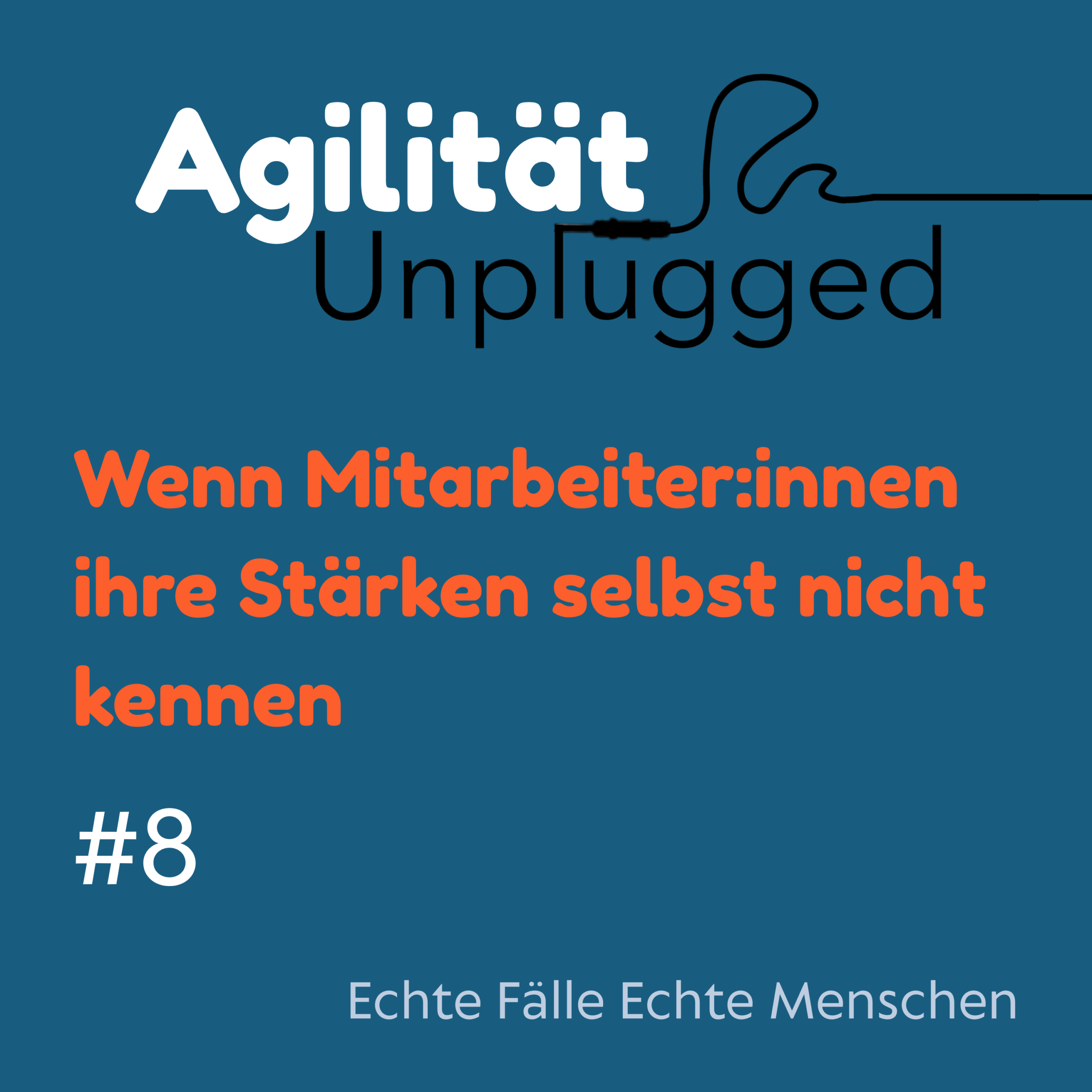 Wenn Mitarbeiter:innen ihre Stärken selbst nicht kennen