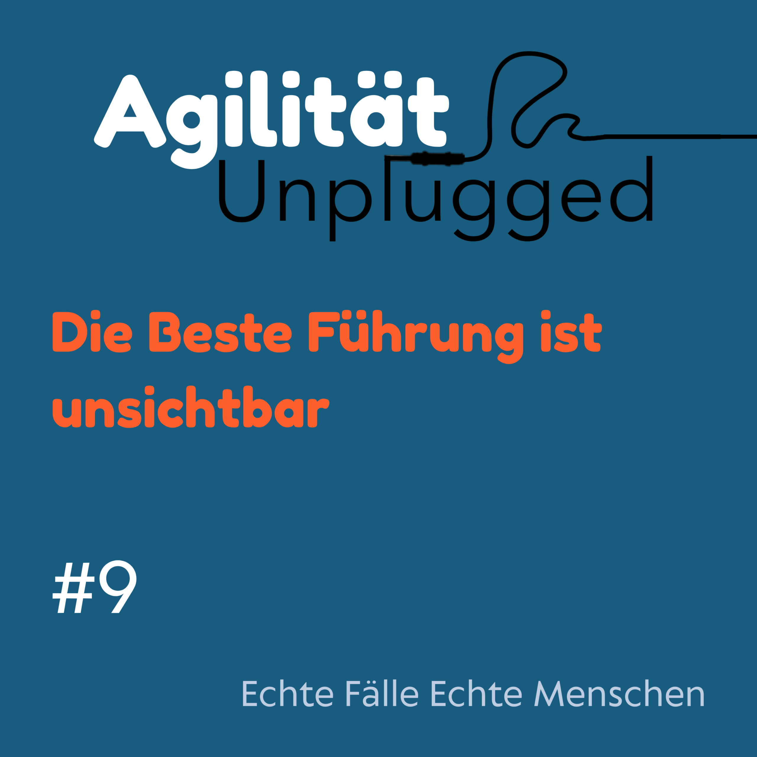 Die beste Führung ist unsichtbar – Führung zwischen Empowerment und Hierarchie