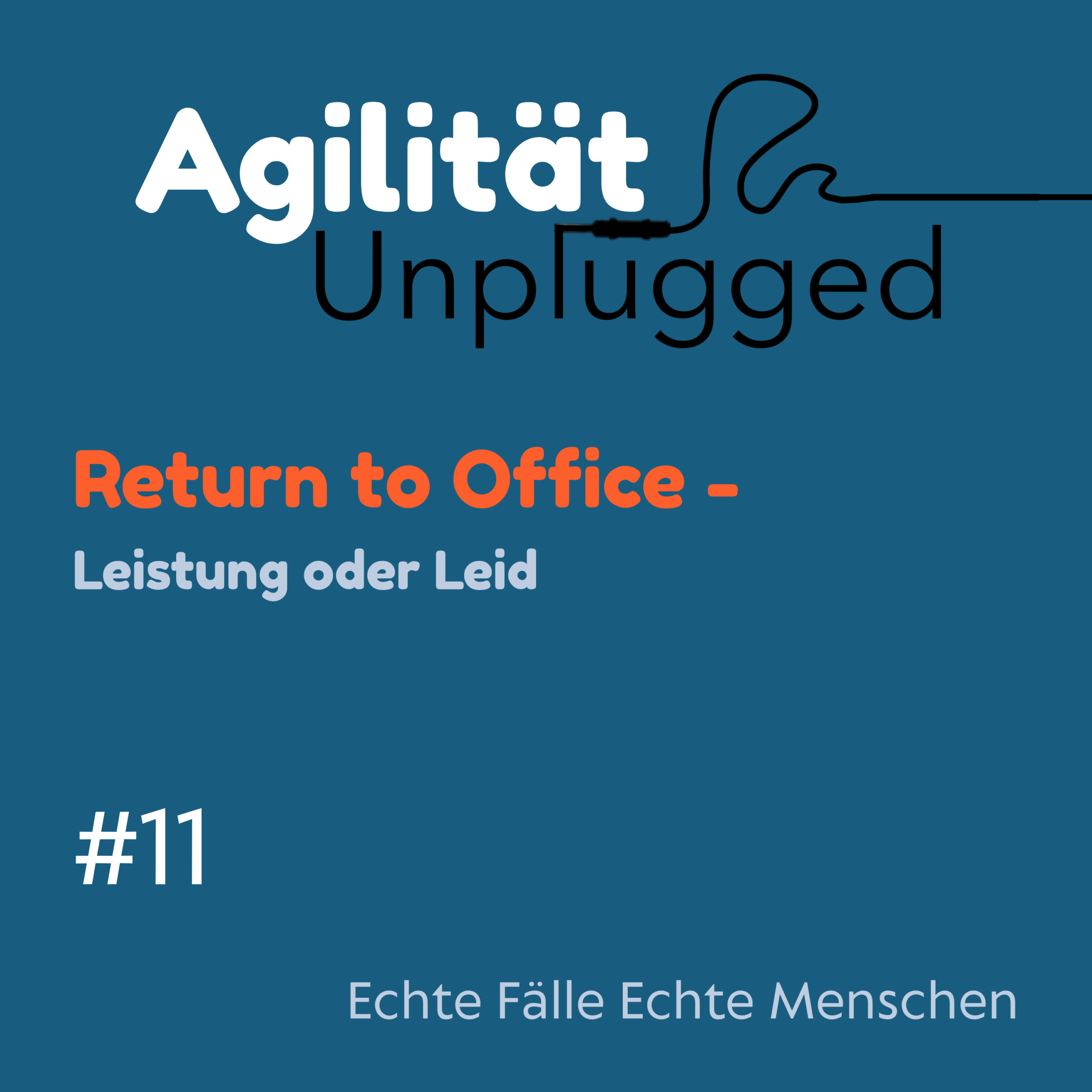 Return to Office – Leistung oder Leid